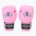 Rękawice bokserskie Top King Muay Thai Super Air pink