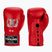 Rękawice bokserskie Top King Muay Thai Pro red