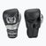 Rękawice bokserskie Top King Muay Thai Power Snake black/silver