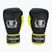 Rękawice bokserskie Top King Reborn Boxing Semi Leather black/yellow