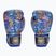 Rękawice bokserskie Top King Boxing Wild Tiger black/blue