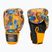 Rękawice bokserskie Top King Boxing Wild Tiger black/yellow