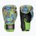Rękawice bokserskie Top King Boxing Wild Tiger black/green