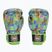 Rękawice bokserskie Top King Boxing Wild Tiger black/green
