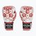 Rękawice bokserskie Top King Boxing Dragon red/white