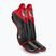 Ochraniacze piszczeli i stóp Top King Shin Guards Blend black/red