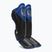 Ochraniacze piszczeli i stóp Top King Shin Guards Blend black/blue