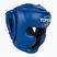 Kask bokserski Top King Full Coverage blue