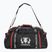 Torba treningowa Top King Gym black/red