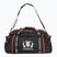 Torba treningowa Top King Gym black/red