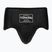 Ochraniacz brzucha i krocza Top King Abdominal Protector black