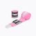 Bandaże bokserskie Top King 400 cm pink