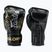 Rękawice bokserskie Fairtex Glory Kickboxing Competition Training Boxing black/gold
