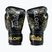 Rękawice bokserskie Fairtex Glory Kickboxing Competition Training Boxing black/gold