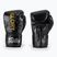 Rękawice bokserskie Fairtex Glory Kickboxing Competition Training Boxing black/silver