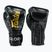 Rękawice bokserskie Fairtex Glory Kickboxing Competition Training Boxing black/silver