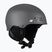 Kask narciarski z systemem audio K2 Emphasis matte pearl charcoal