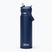 Butelka turystyczna Camelbak Thrive Flip Straw Insulated SST 740 ml navy