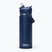 Butelka turystyczna Camelbak Thrive Flip Straw Insulated SST 590 ml navy