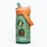 Butelka termiczna CamelBak Thrive Flip Straw Kids Insulated SST 350 ml camp badges