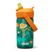 Butelka turystyczna CamelBak Thrive Flip Straw Kids 400 ml jungle animals