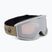 Gogle narciarskie DRAGON DXT OTG block biege/lumalens silver ion