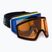 Gogle narciarskie DRAGON PXV bryan iguchi/lumalens blue ion/lumalens amber 38280/6534406
