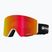 Gogle narciarskie DRAGON RVX MAG OTG icon/lumalens red ion/rose