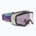 Gogle narciarskie DRAGON NFX2 deep plum/lumalens silver ion+lumalens voilet