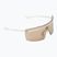 Okulary przeciwsłoneczne Nike Echo Shield M matte coconut milk/gold mirror