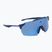 Okulary przeciwsłoneczne Nike Limitless Shield blue void/blue mirror