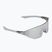Okulary przeciwsłoneczne Nike Athena Edge wolf grey/chrome mirror