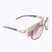 Okulary przeciwsłoneczne Nike Flyfree Infinity matte sanddrift /road tint/clear