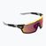 Okulary przeciwsłoneczne Nike Show X Rush matte black/field tint