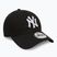Czapka New Era League Essential 9Forty New York Yankees black