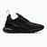 Buty damskie Nike Wmns Air Max 270 black/black/black 006