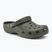 Klapki Crocs Classic dusty olive