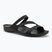 Klapki Crocs Swiftwater Sandal W black/black 203998-060