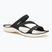 Klapki Crocs Swiftwater Sandal W black/black 203998-060