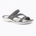 Klapki  Crocs Swiftwater Sandal W smoke/white