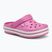 Klapki dziecięce Crocs Crocband Clog Kids party pink