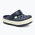 Klapki dziecięce Crocs Crocband Clog Kids navy/citrus