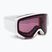 Gogle narciarskie Atomic Savor M 2024 white/rose