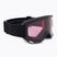 Gogle narciarskie Atomic Savor M 2024 black/rose
