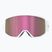 Gogle narciarskie Atomic Four HD white/pink copper hd