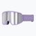 Gogle narciarskie Atomic Four HD lavender/silver hd