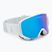 Gogle narciarskie Atomic Savor Stereo light grey/blue stereo