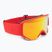 Gogle narciarskie Atomic Savor Stereo red/yellow stereo