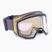 Gogle narciarskie Atomic Four Pro L HD Photo dark purple/amber gold/clear