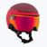 Kask narciarski Atomic Revent GT Amid Visor HD red/red hd